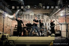 zespoły muzyczne - Dąbrowa Górnicza + Kraków - zdjęcie z wesela