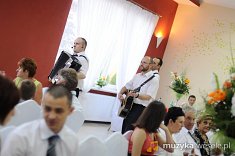zespół muzyczny na wesele - Górno