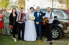 zespół ślubny - Toruń