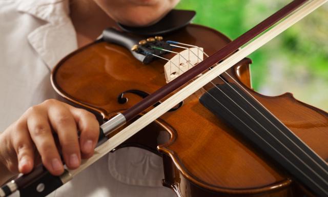 Muzyka góralska - skrzypce to jej podstawowy element