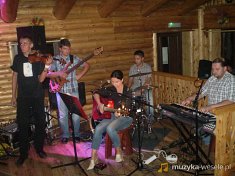 muzyka na ślub - Warszawa