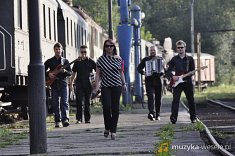 zespół muzyczny na wesele - Warszawa