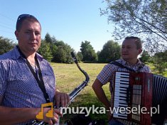 zespół na ślub - Chrzanów