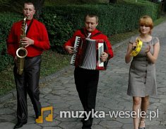 muzyka na ślub - Andrychów