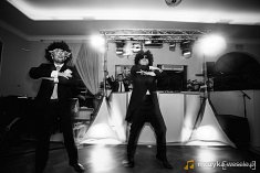 dj - Konstancin-Jeziorna + Warszawa - zdjęcie z wesela