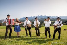 zespół muzyczny - Gdów + Łukowica - zdjęcie z wesela