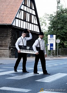 muzyka weselna - Mogilno