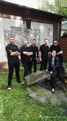 JoeKer Band + Poznań - zdjęcie z wesela