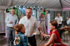 ślub dj - Cieszyn + Bielsko-Biała - zdjęcie z wesela