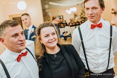 zespół weselny - Karpacz + Gryfów Śląski - zdjęcie z wesela