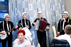 zespół muzyczny na wesele - Puławy + Piotrków Trybunalski - zdjęcie z wesela