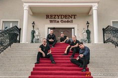 zespół muzyczny - Rzeszów + Kraków - zdjęcie z wesela