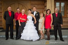 zespoły na ślub - Raków + Staszów - zdjęcie z wesela