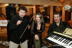 zespół muzyczny - Częstochowa + Częstochowa - zdjęcie z wesela