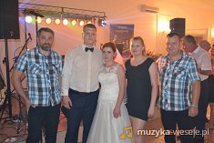 zespół na ślub - Gdynia + Pruszków - zdjęcie z wesela