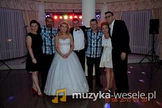 zespoły na wesele - Toruń + Pruszków - zdjęcie z wesela