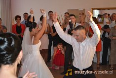 muzyka na ślub - Żyrardów + Pruszków - zdjęcie z wesela