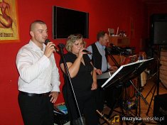 muzyka ślubna - Łaziska Górne + Zabrze - zdjęcie z wesela