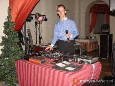 dj weselny - Sosnowiec