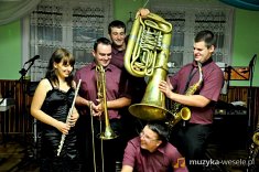 orkiestra weselna - Tymowa