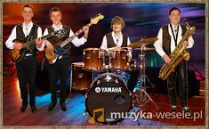 zespół weselny - Biłgoraj + Radom - zdjęcie z wesela