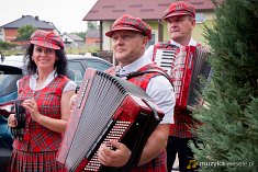 zespół ślubny - Września + Częstochowa - zdjęcie z wesela