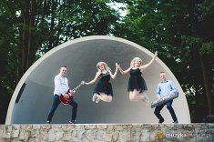 muzyka weselna - Błażejowice + Zakrzów - zdjęcie z wesela