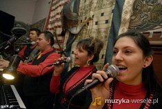 zespół muzyczny - Wodnica + Ustka - zdjęcie z wesela